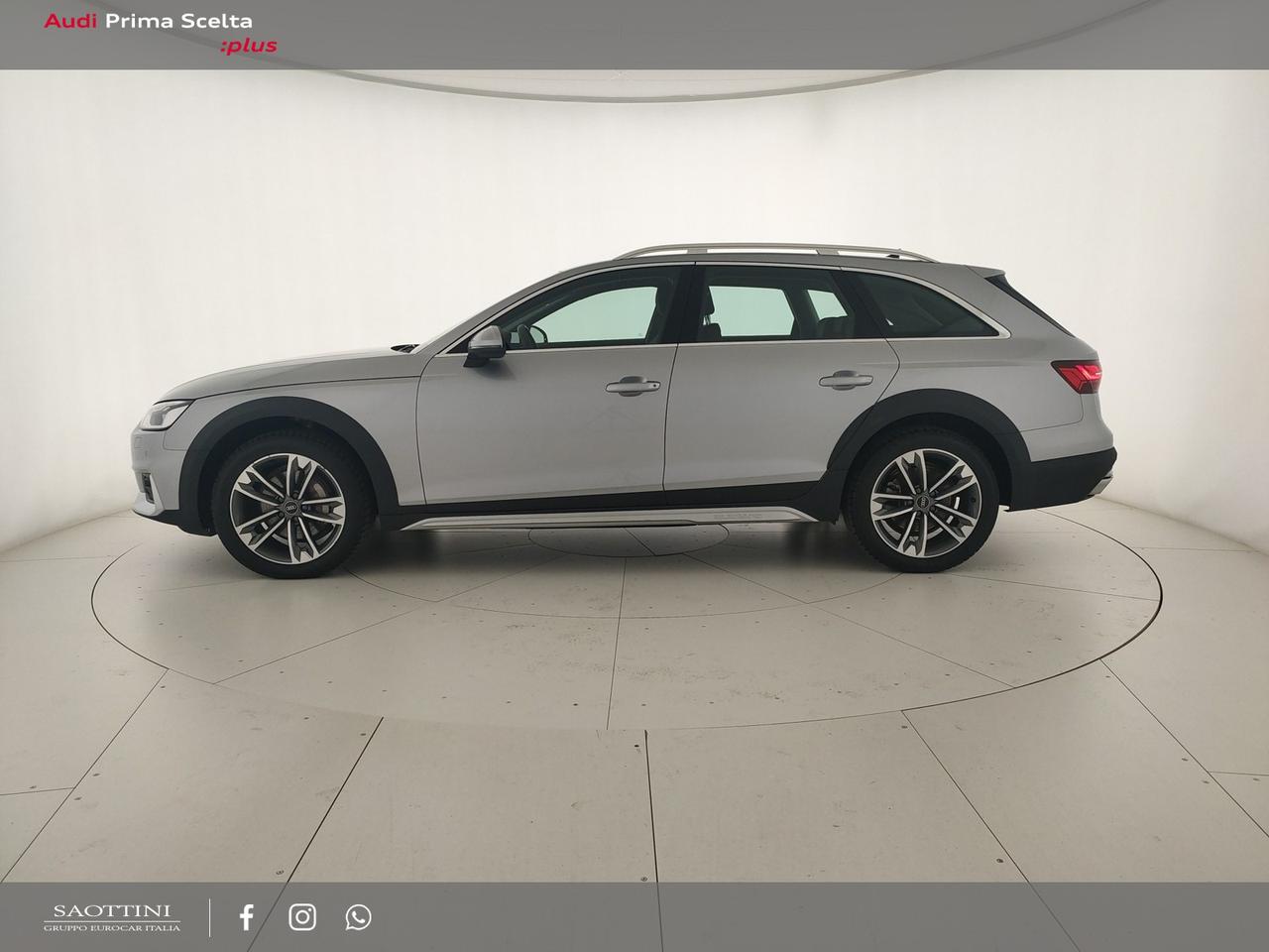 40 2.0 TDI quattro 204 CV S tronic
