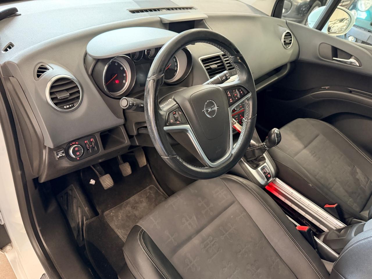 Opel Meriva 1.4 Turbo 120CV GPL Tech Cosmo