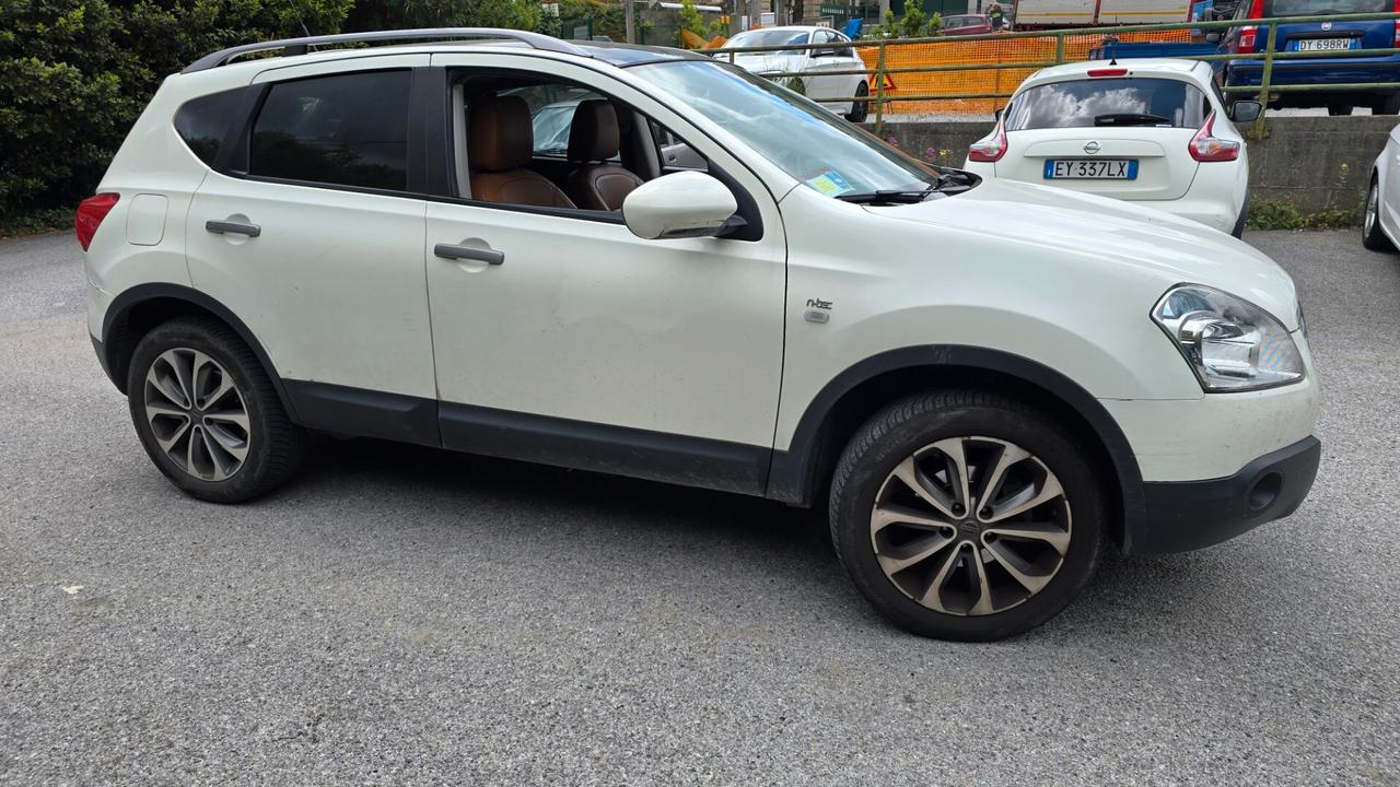 Nissan Qashqai 1.6 16V Tekna