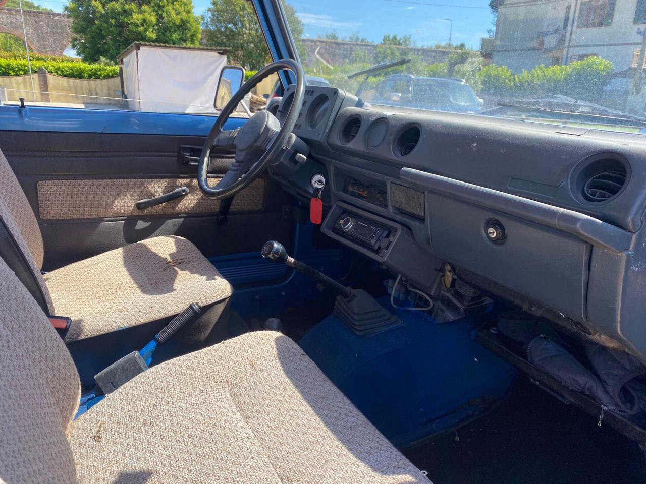 Suzuki SJ 410 SJ410 Cabriolet Sport