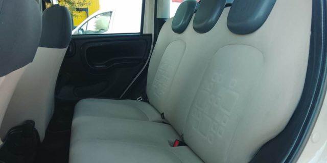 FIAT Panda 0.9 TwinAir Turbo Natural Power Lounge