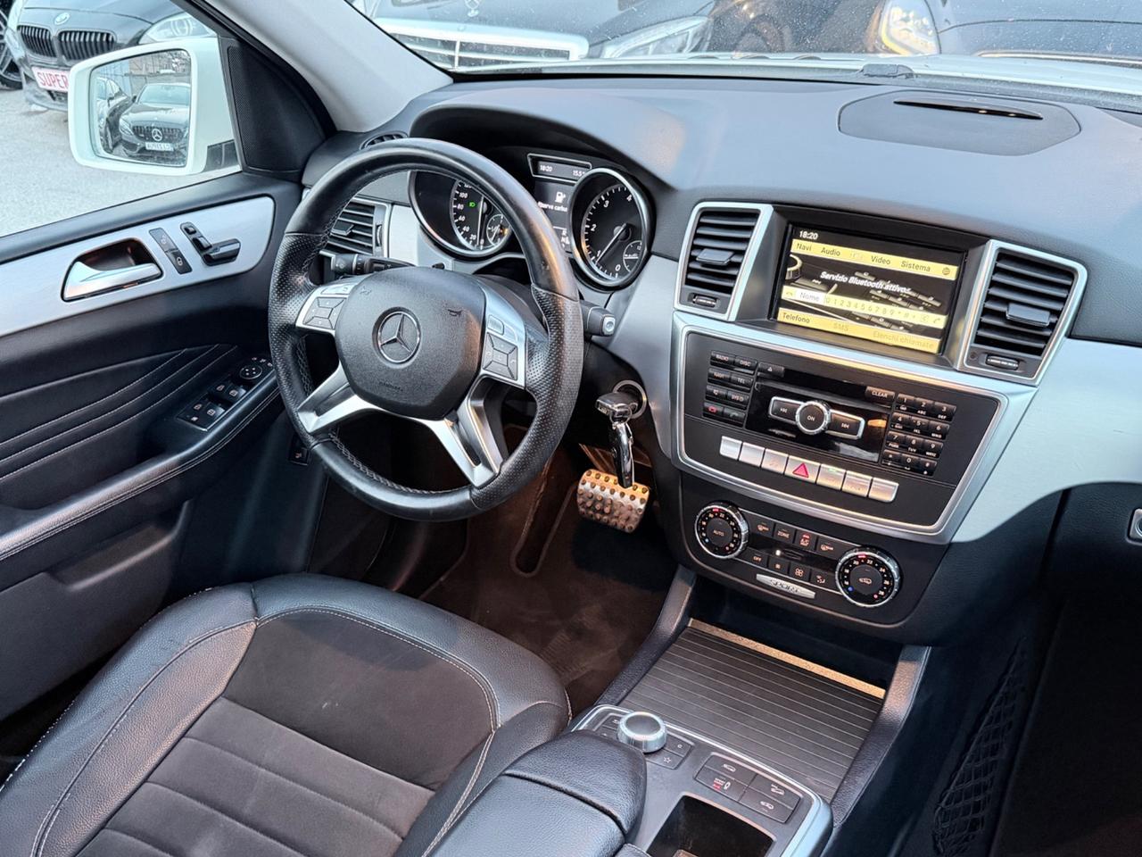 Mercedes-benz ML 350d 258CV BlueTEC 4MATIC EURO6