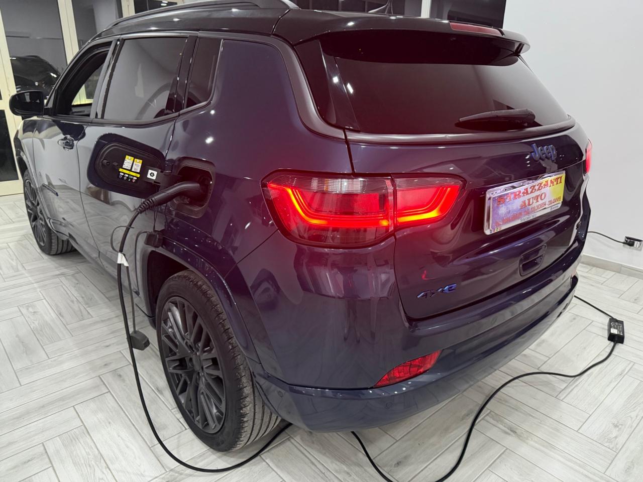 Jeep Compass 1.3Turbo T4 240CV PHEV 4XE S IPERFULL2022