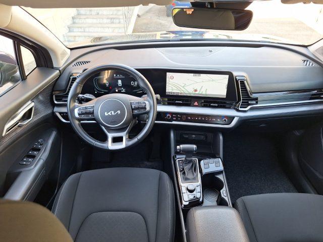 KIA Sportage 1.6 CRDi MHEV DCT Business