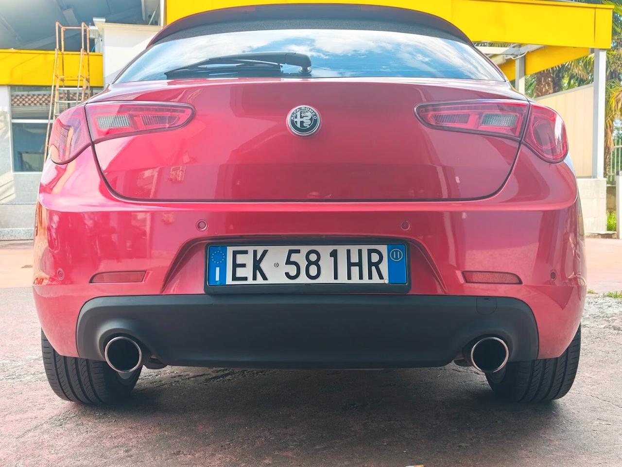 Alfa Romeo Giulietta 1.4 Turbo TcT SOLO 139MILA KM!!!!!
