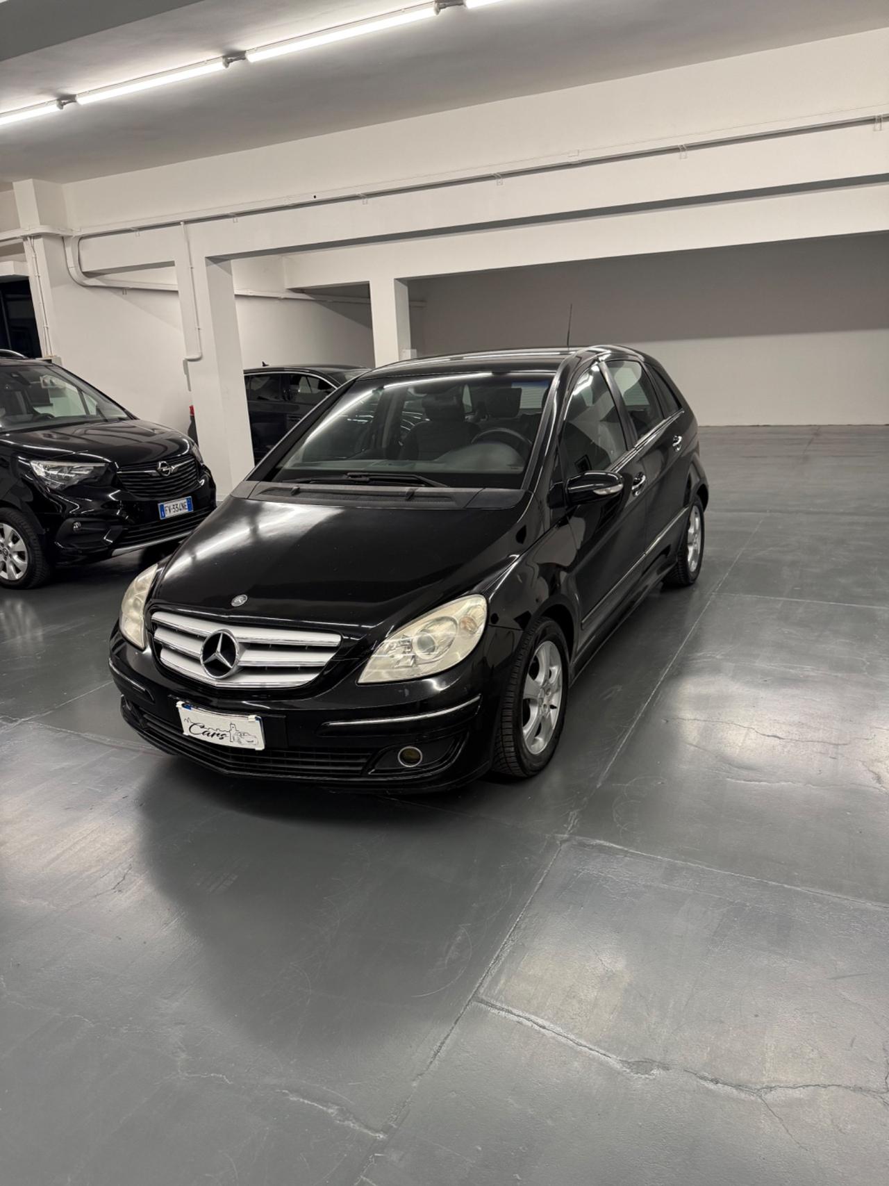Mercedes-benz B 200 B 200 CDI Sport