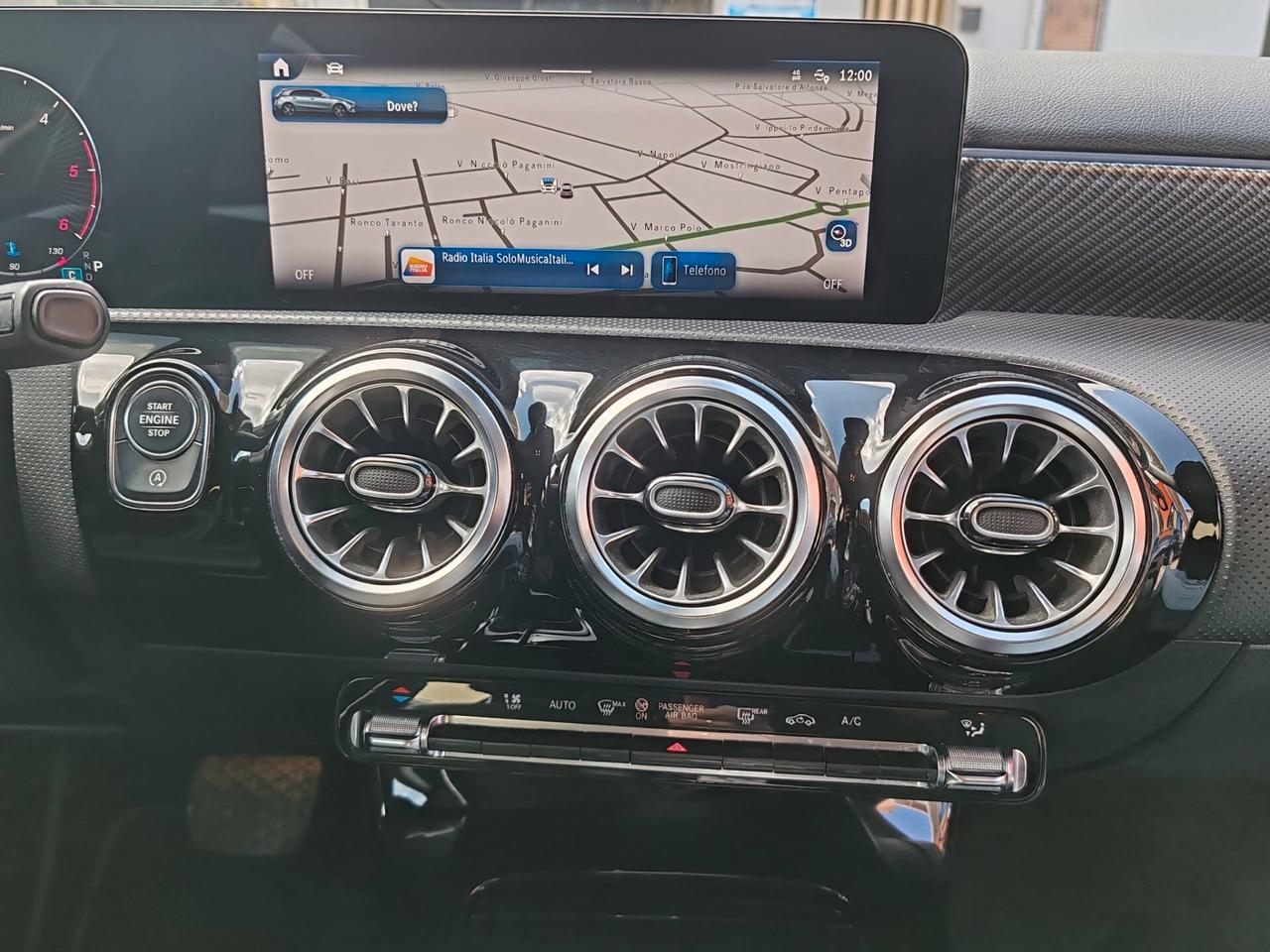 Mercedes-benz A 180 d Automatic