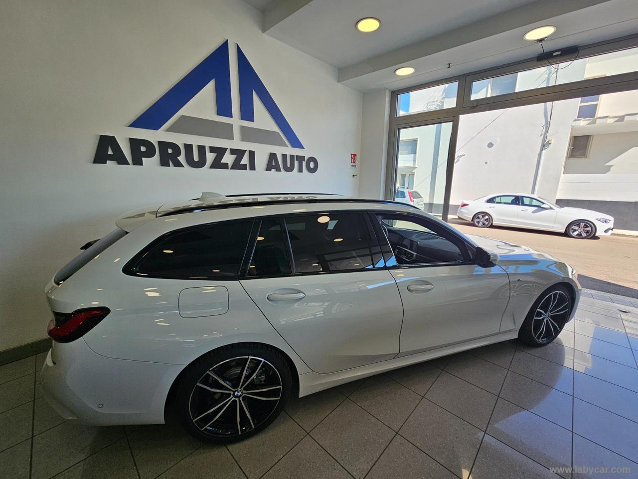 BMW 320d Touring Msport