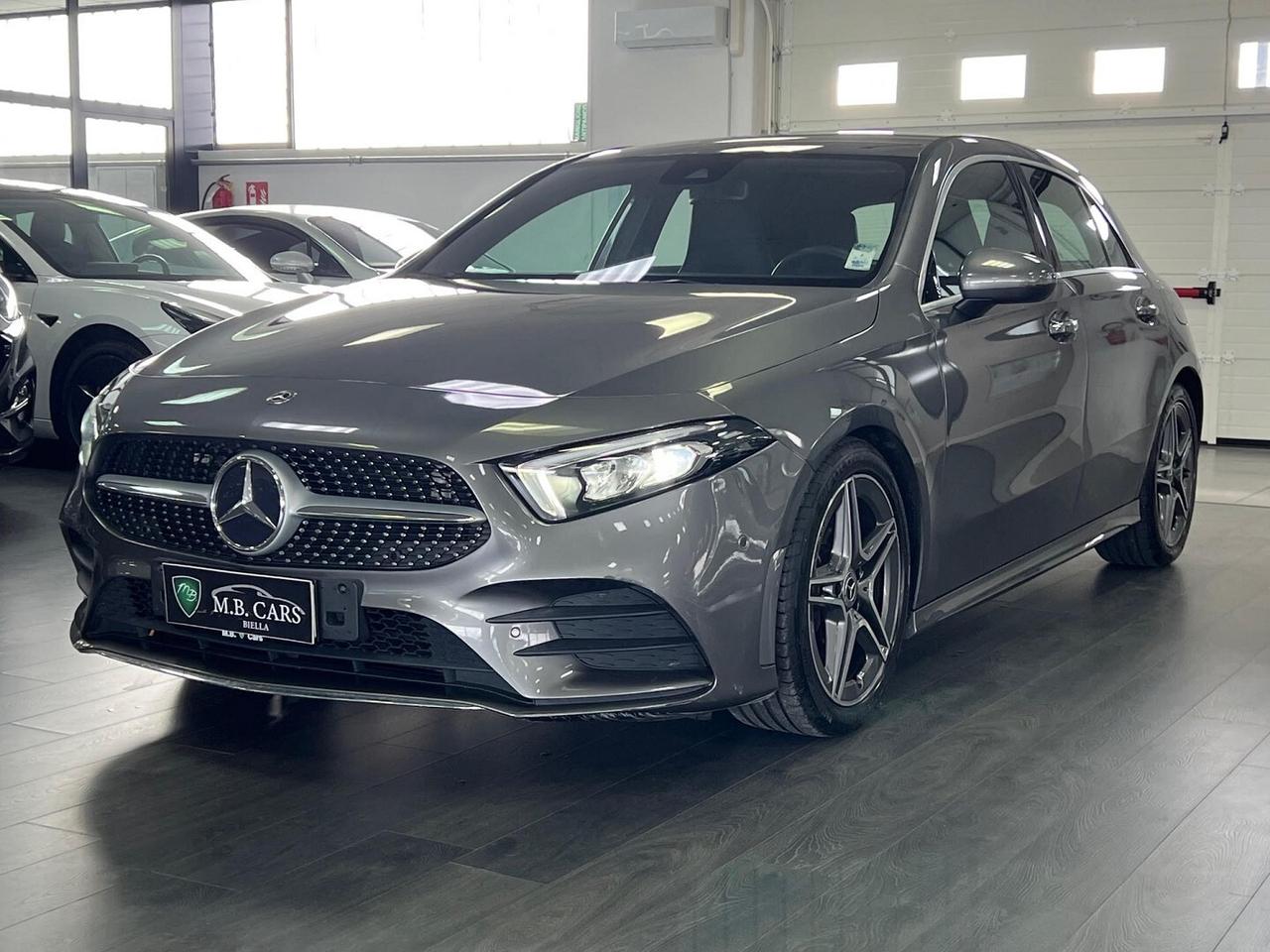 Mercedes-Benz A 180 A 180 d Premium auto