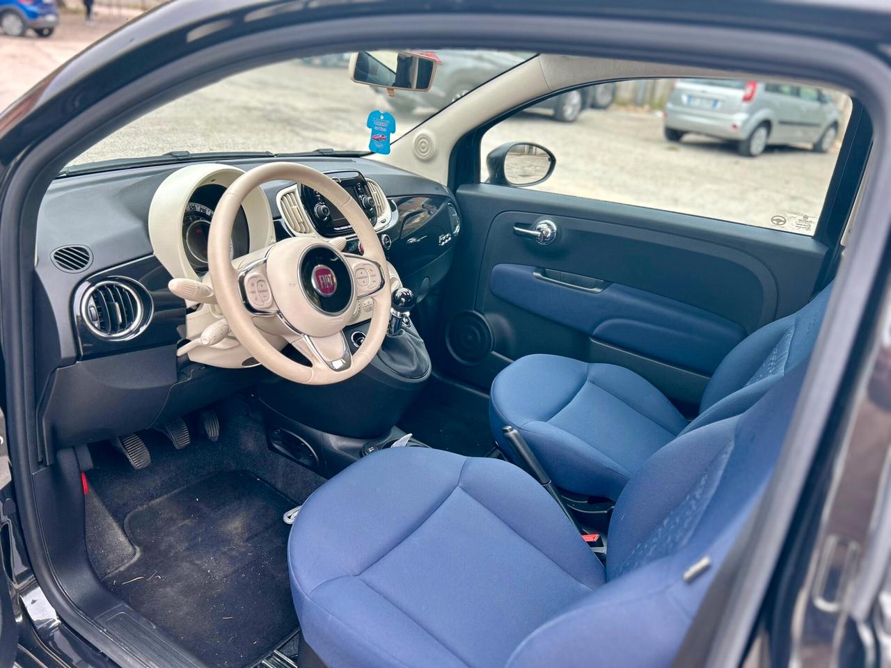 Fiat 500 1.0 Hybrid