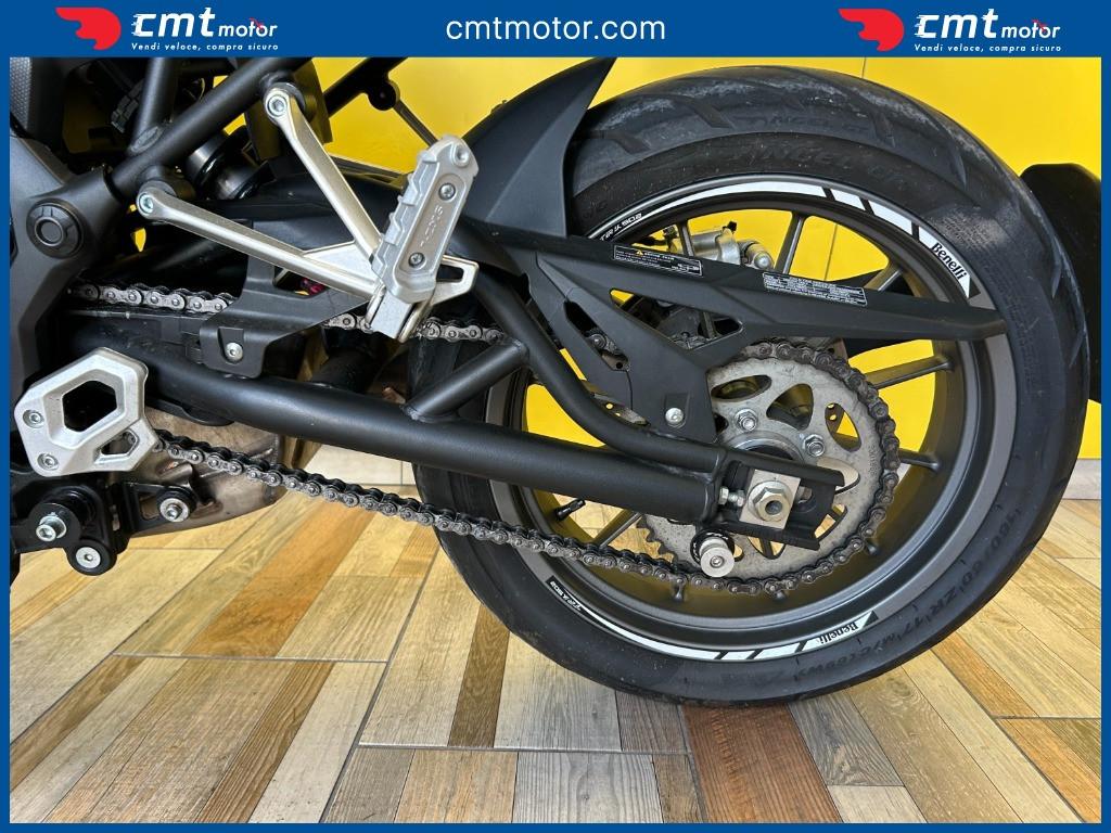 Benelli TRK 502 - 2023