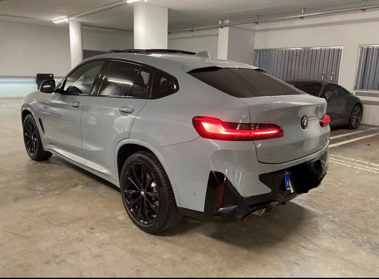 Bmw X4 xDrive20d 48V Msport