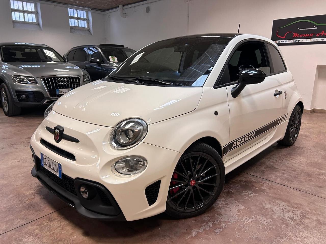 Abarth 595 1.4 Turbo T-Jet 180 CV Competizione