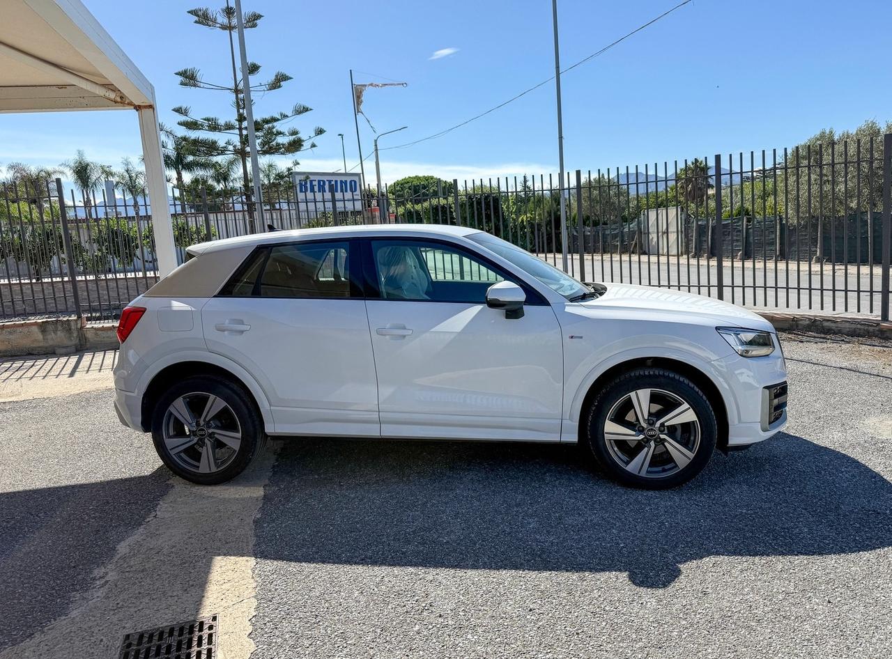 Audi Q2 30 TDI S tronic S line Edition