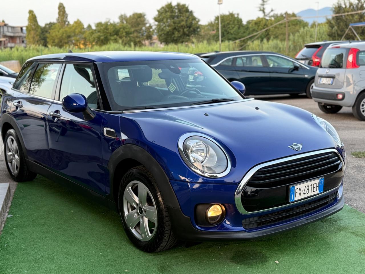 Mini Cooper Clubman 2.0 D Hype AUTOMATICA
