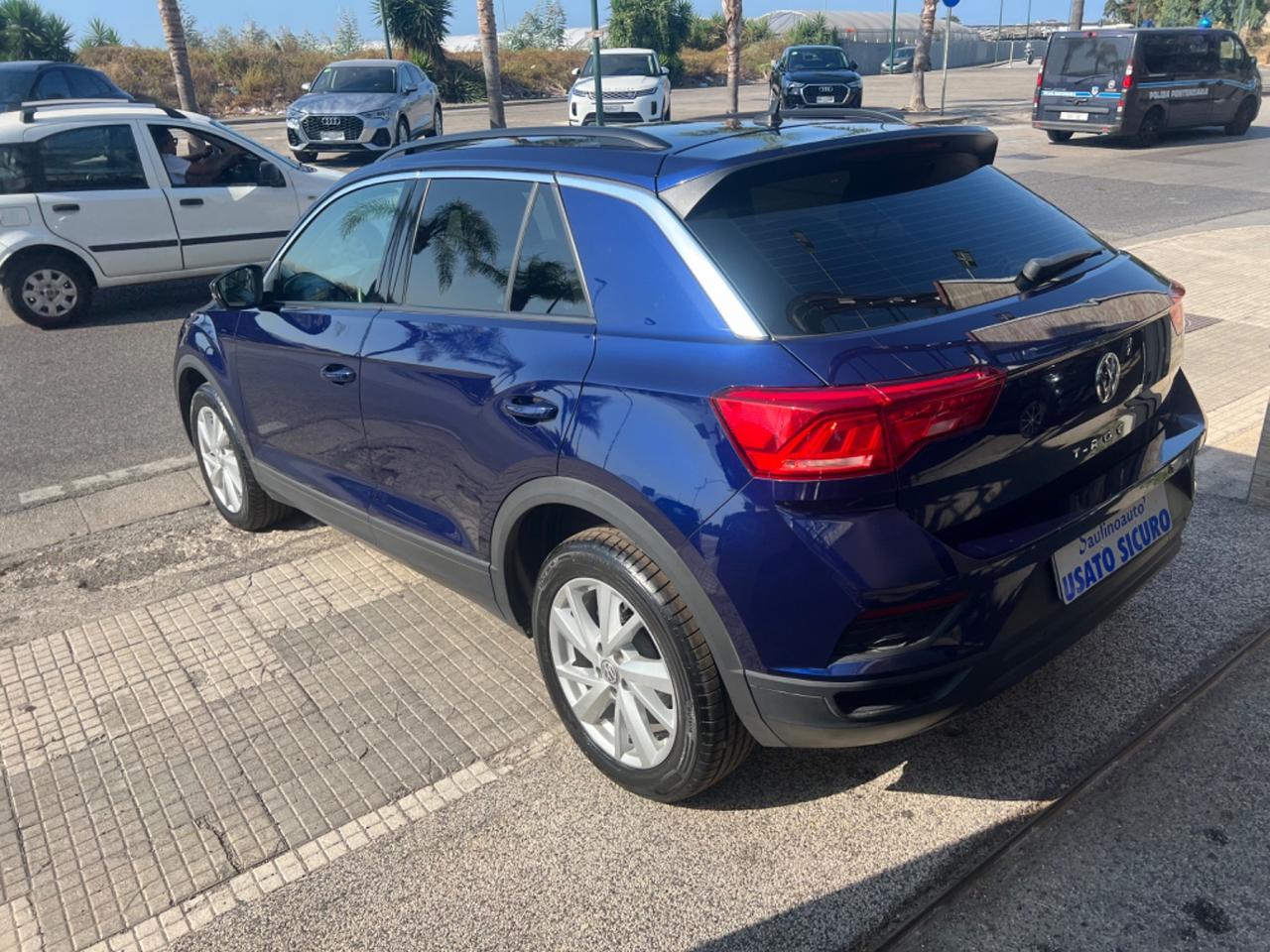 Volkswagen T-Roc 1.0 TSI 115 CV Style BlueMotion Technology