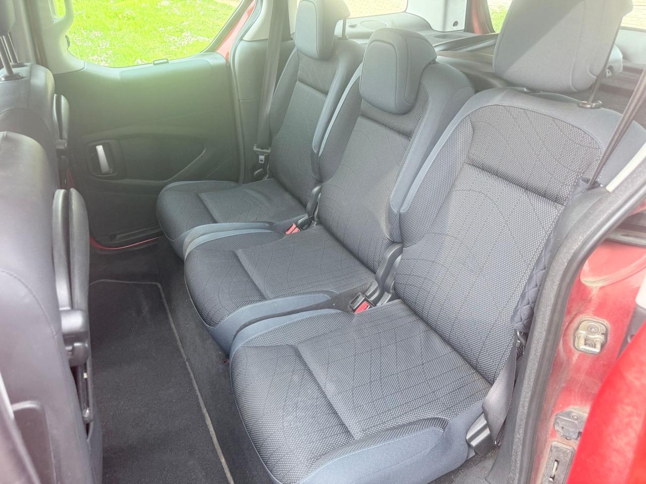 Peugeot Partner Tepee 1.6 110CV Outdoor