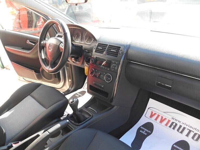 Mercedes-benz A 150 Classic X NEOPATENTATI