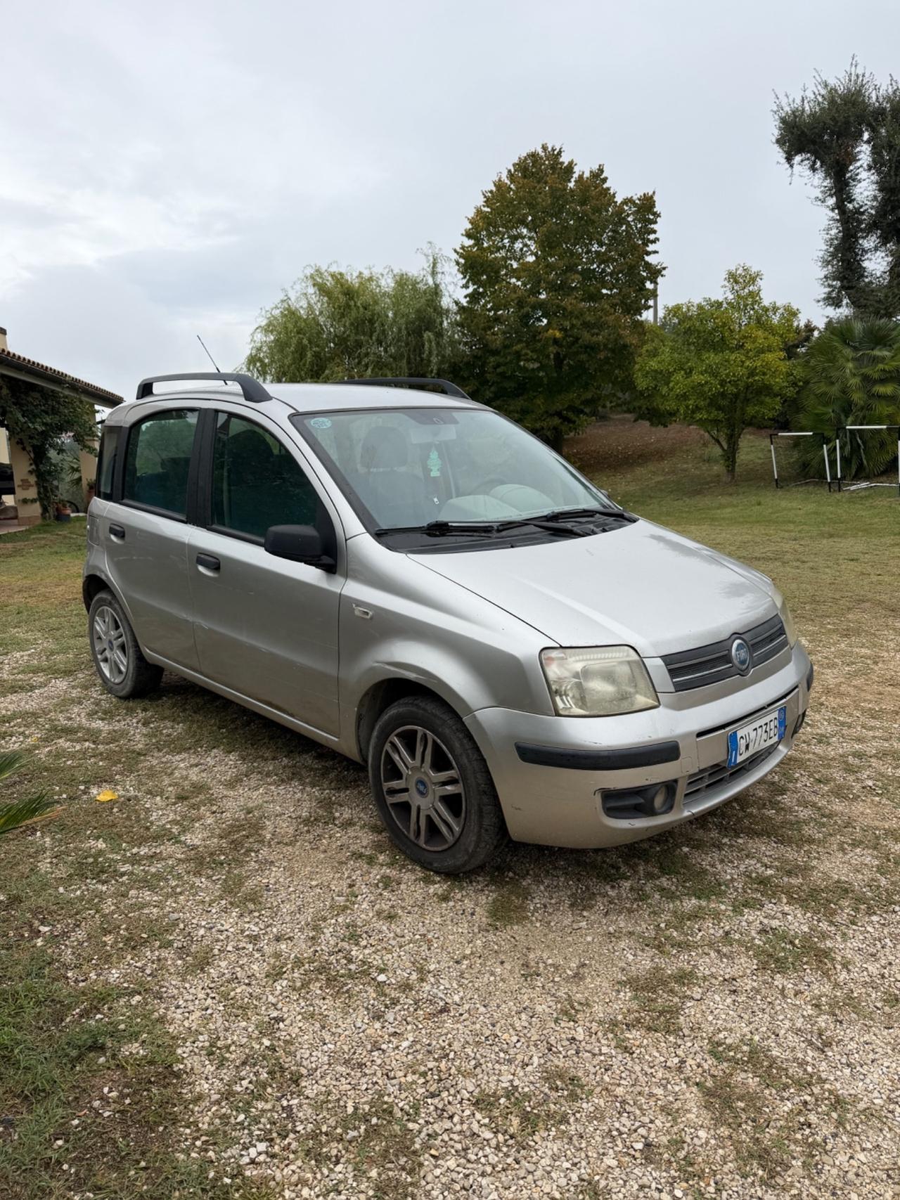 Fiat Panda 1.2 Dynamic
