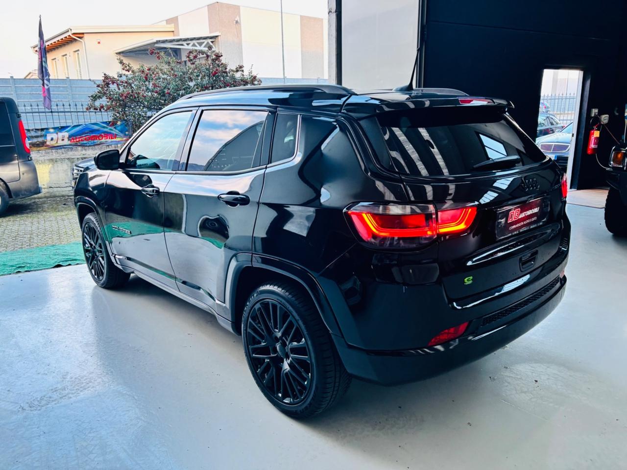 Jeep Compass 1.5 Turbo T4 130 CV MHEV 2WD S