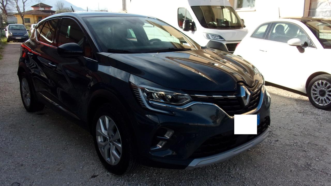 Renault Captur TCe 100 CV GPL FAP Intens