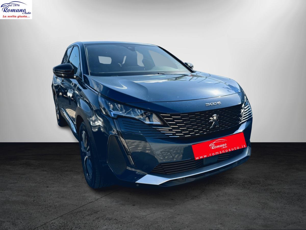 PEUGEOT - 3008 - BlueHDi 130 EAT8 Allure Pack#PRONTA CONSEGNA#