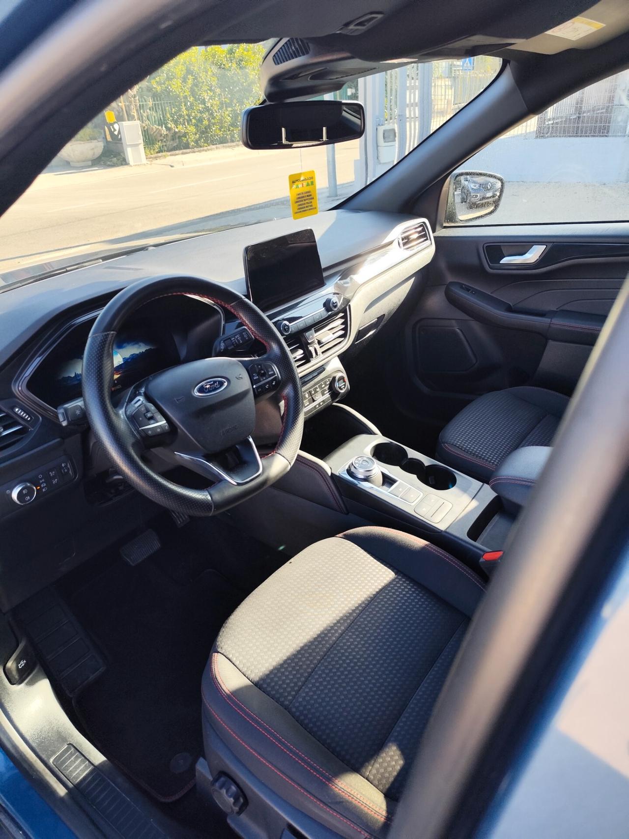 Ford Kuga 2.5 Full Hybrid 190 CV CVT 2WD ST-Line