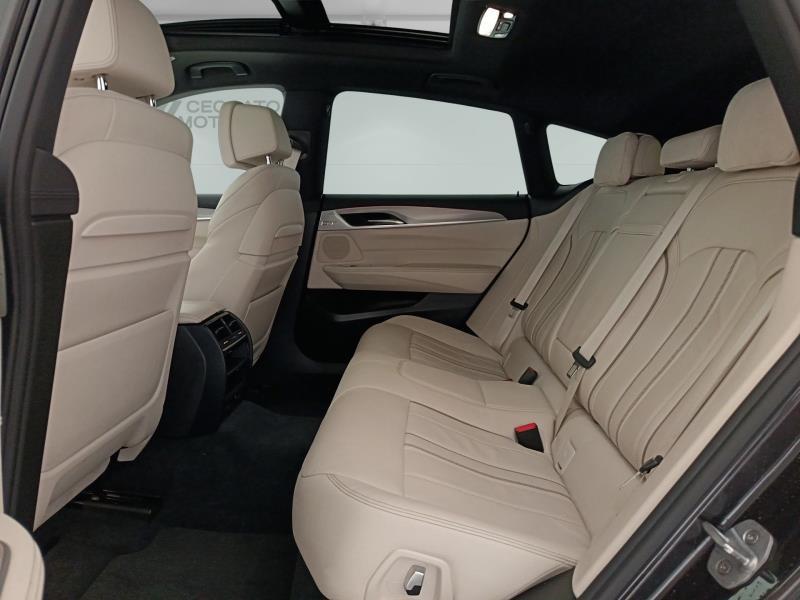 BMW Serie 6 Gran Turismo 630 d Luxury xDrive Steptronic