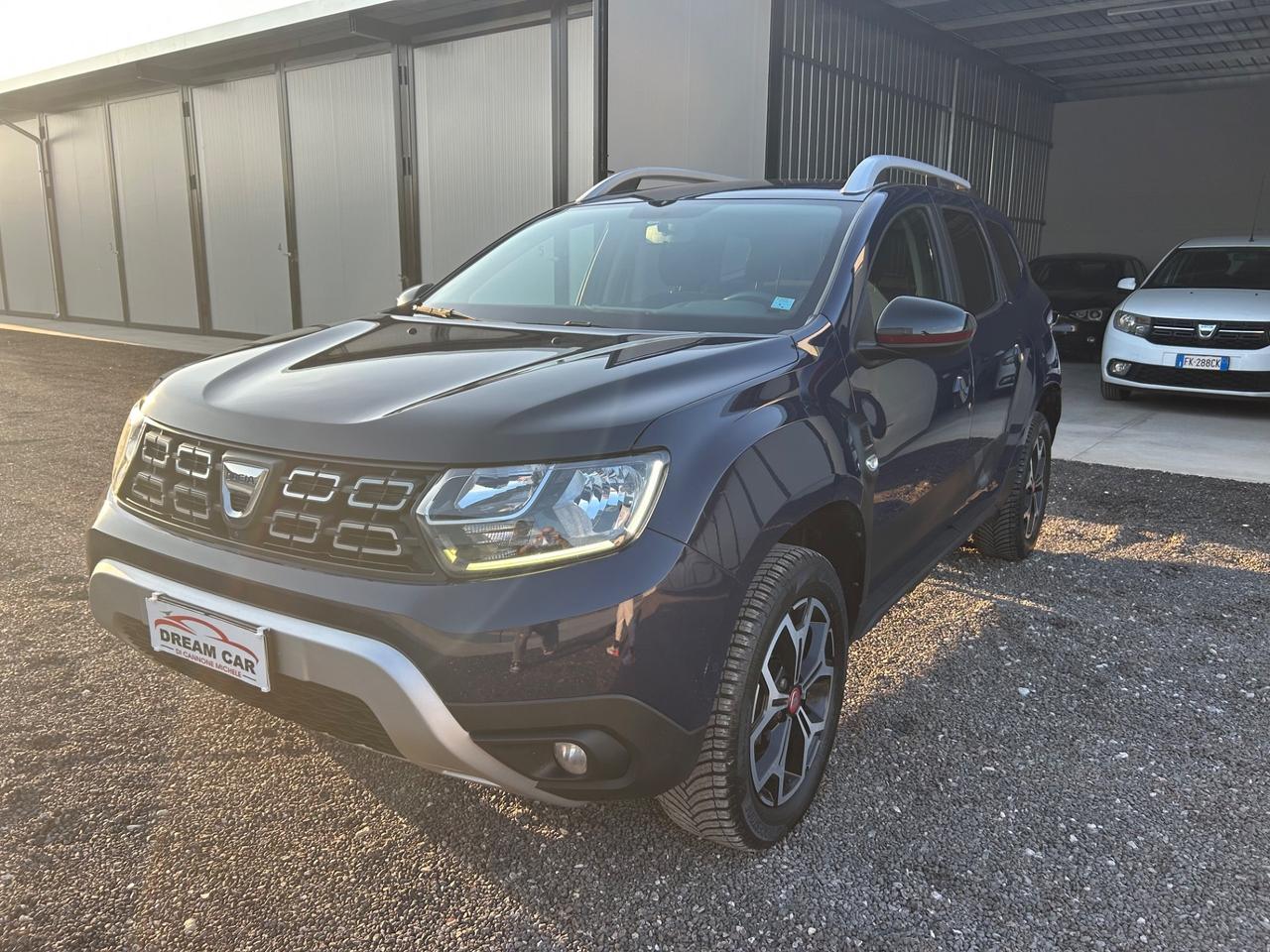 Dacia Duster 1.5 Blue dCi 8V 115 CV 4x2 Techroad