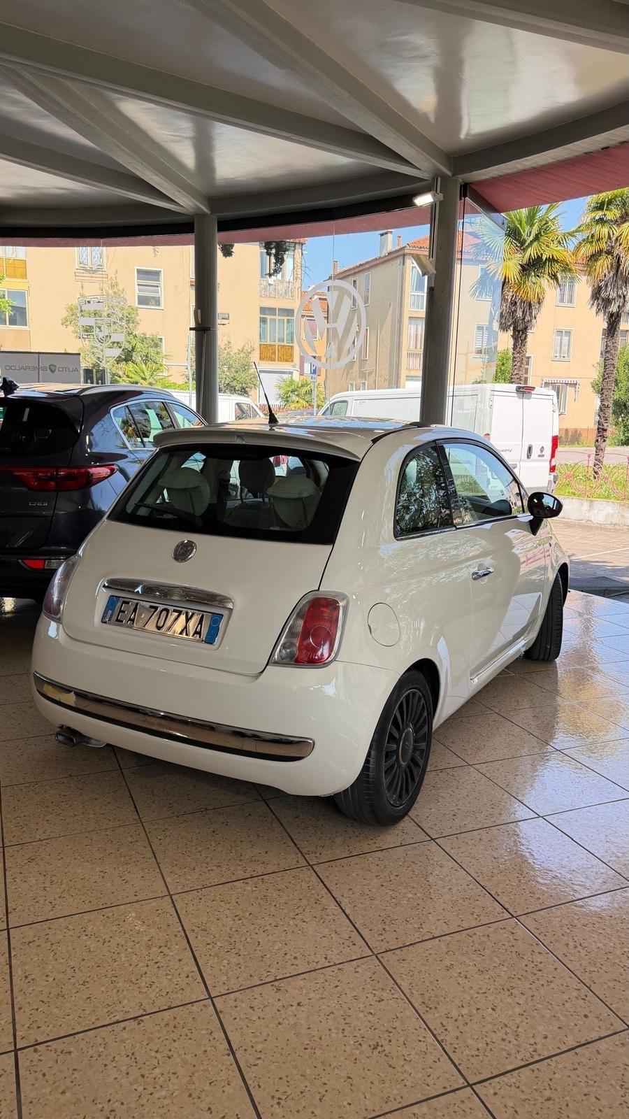 Fiat 500 1.2 Pop