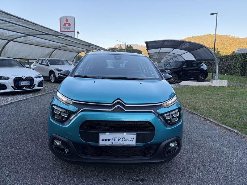 Citroën C3 3ª serie PureTech 83 S&S Feel Pack