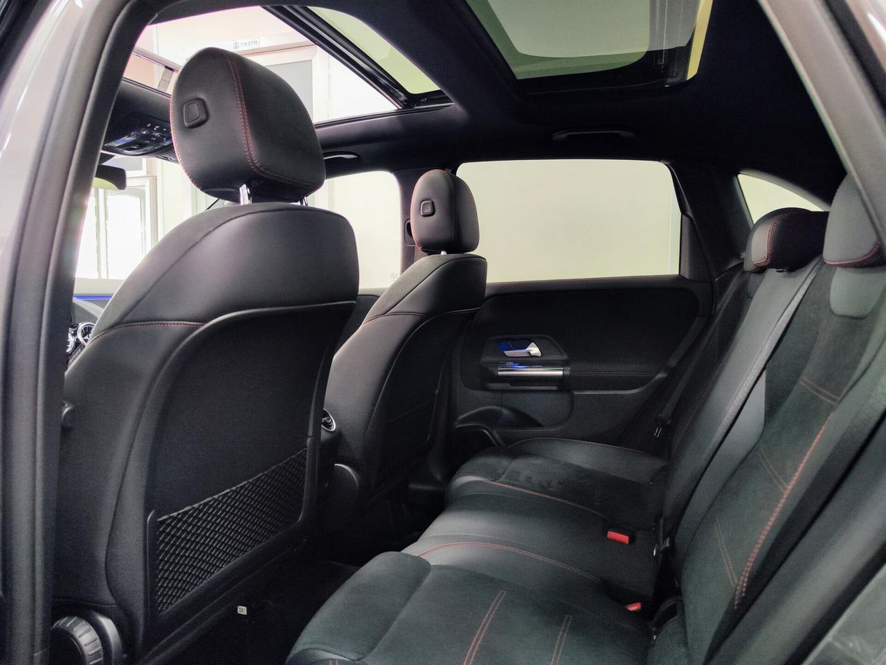 Mercedes-benz B 180 d Automatic Premium AMG Tetto Led