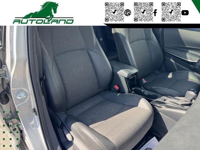 TOYOTA Corolla Touring Sports 2.0 Hybrid Lounge 153 CV