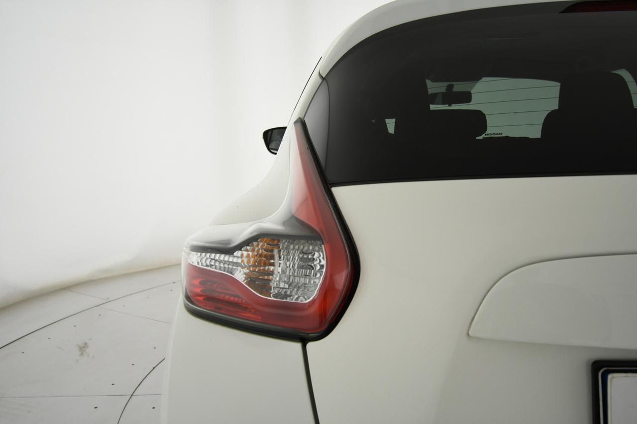 NISSAN Juke 1.5 dci Tekna 110cv E6 X COMMERCIANTI+NEOPATENTATI+BLUETOOTH