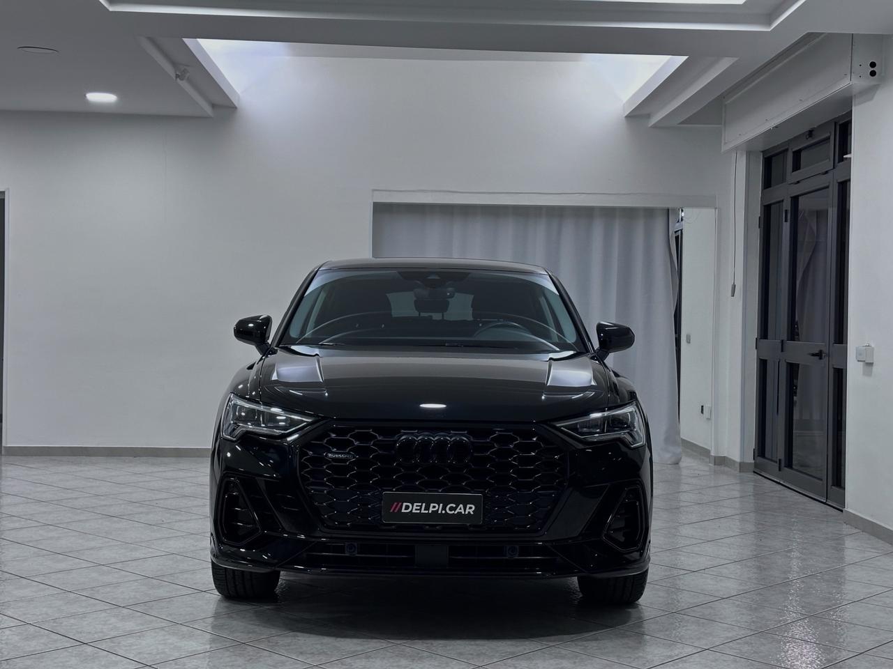 Audi Q3 40 TDI quattro S tronic line edition