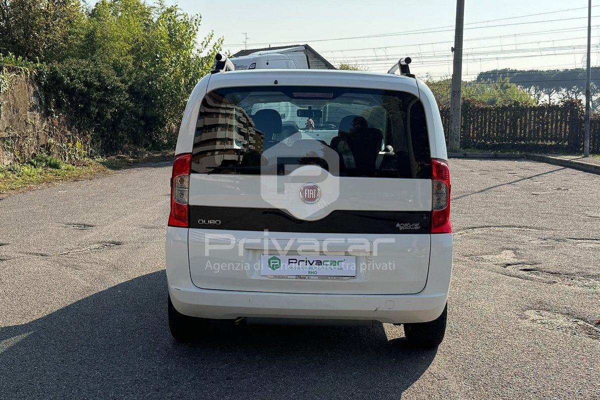FIAT QUBO 1.4 8V 77 CV Active Natural Power