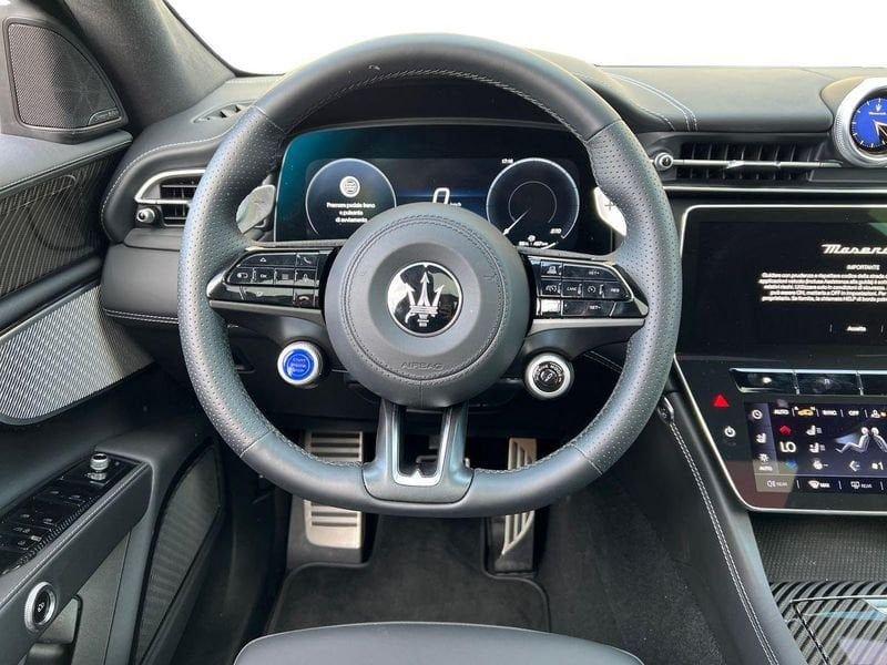 Maserati Grecale Folgore