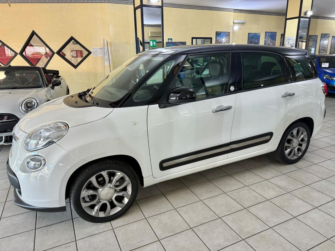 Fiat 500L Living 1.6 Multijet 105 CV Lounge