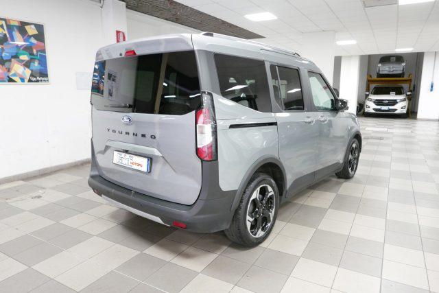 FORD Tourneo Courier 1.0 EcoBoost Powershift Active