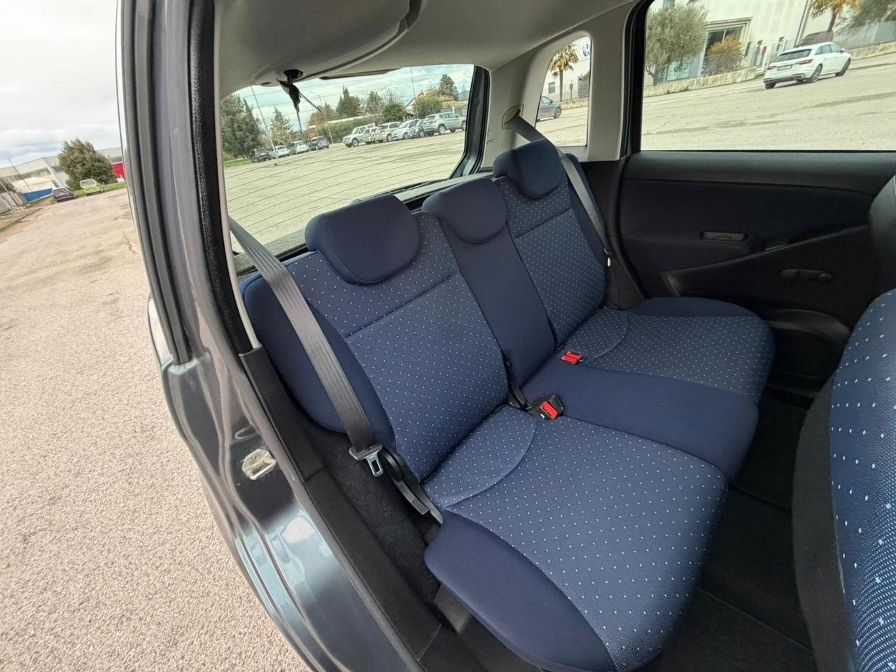 Fiat Idea 1.4 16V S&S Dynamic. Km 65.000