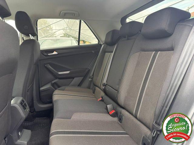 VOLKSWAGEN T-Roc 1.6 TDI SCR Style BlueMotion Technology