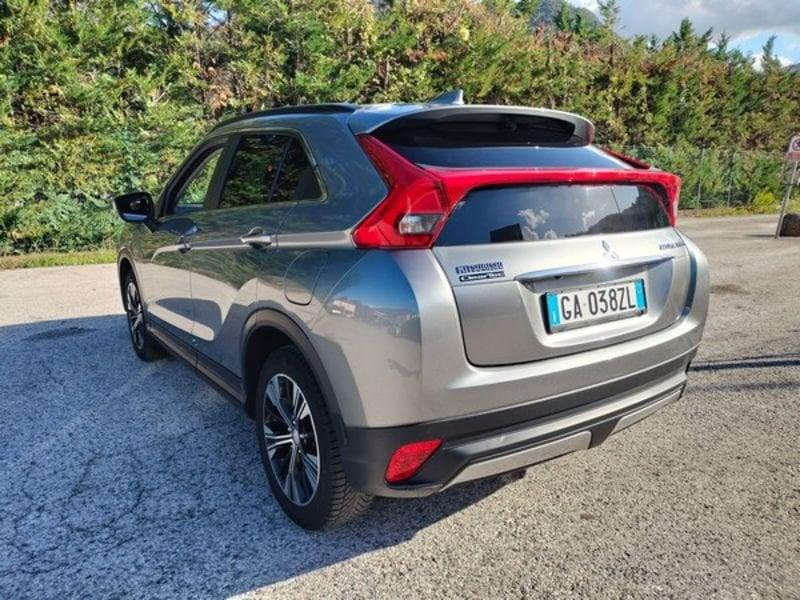 Mitsubishi Eclipse Cross Eclipse Cross 1.5 turbo 2WD Invite