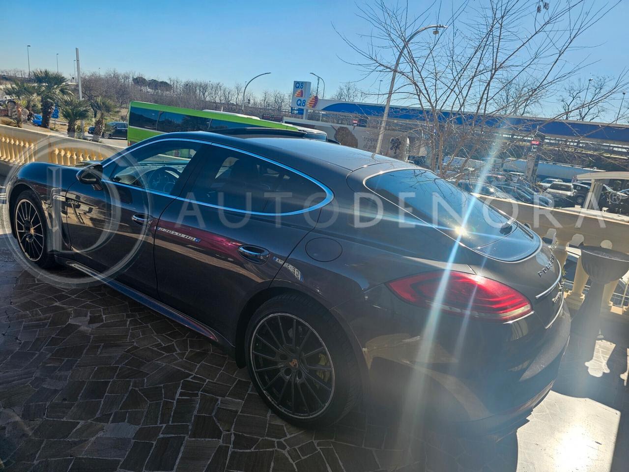 Porsche Panamera 3.0 S E-Hybrid CON MOTORE FUSO