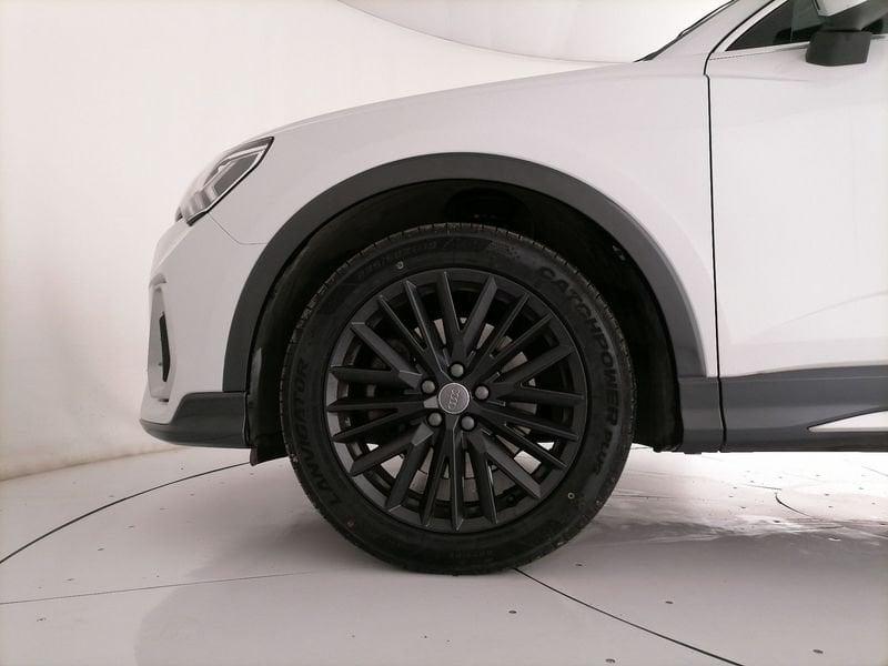 Audi Q3 Sportback 45 2.0 tfsi quattro edition quattro s-tronic