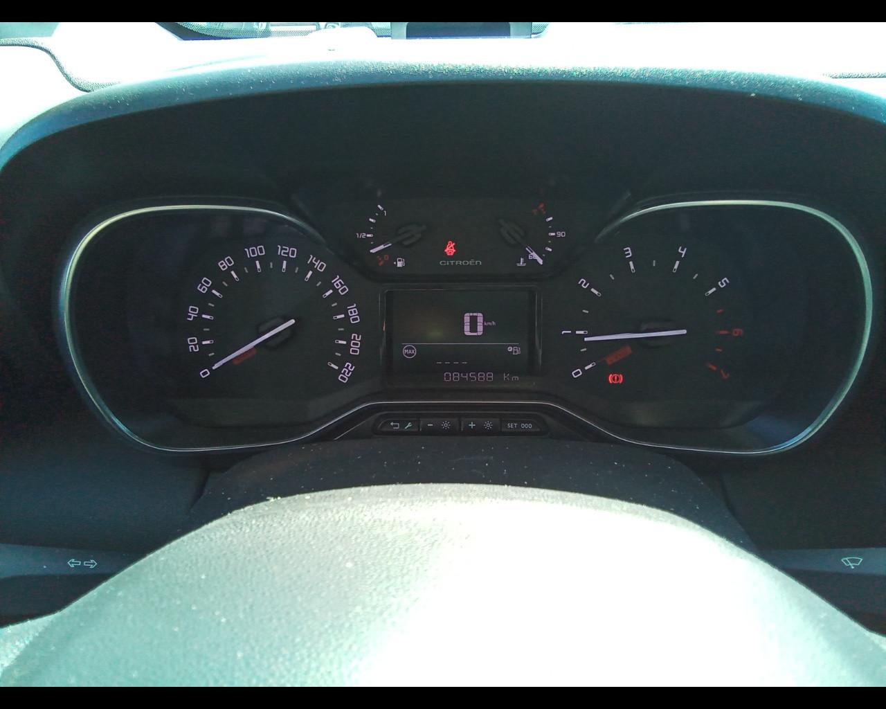 CITROEN C3 Aircross - C3 Aircross BlueHDi 100 S&S Shine