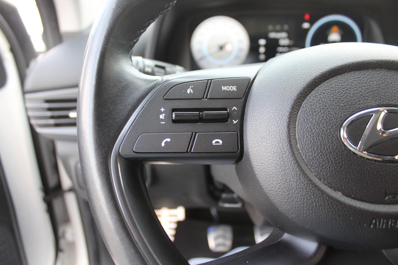 Hyundai Bayon 1.2 MPI MT XLine