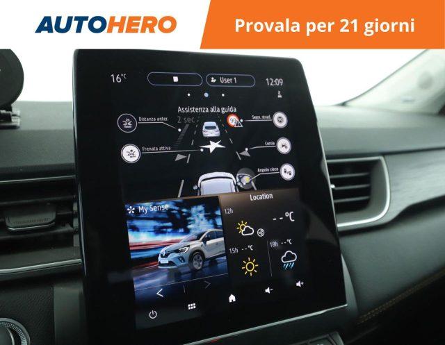 RENAULT Captur TCe 130 CV EDC FAP Initiale Paris