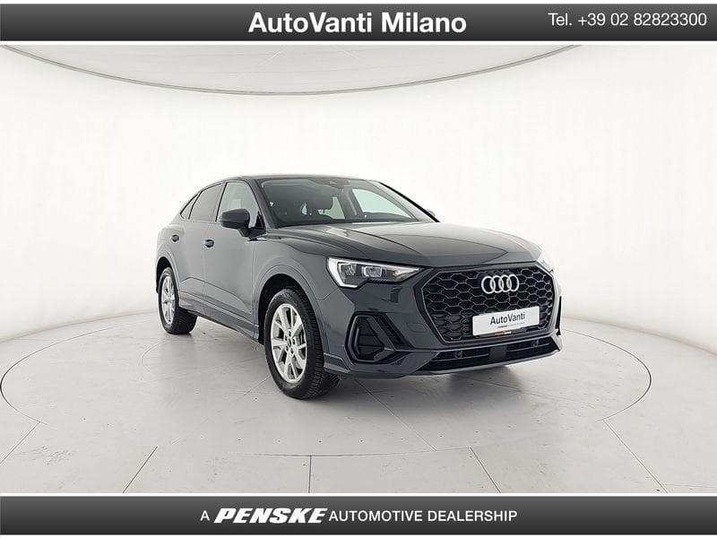 Audi Q3 Sportback 45 TFSI e S tronic Business Plus