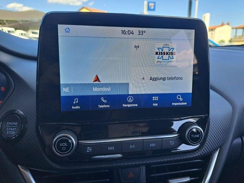 Ford Puma 1.0 ecoboost h ST-Line X s&s 125cv