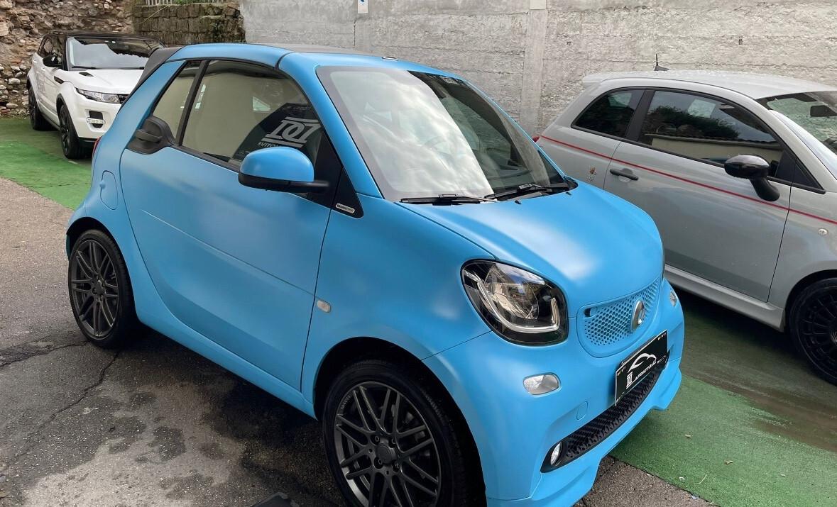 Smart ForTwo LIMITED EDITION/ BRABUS/GARANZIA